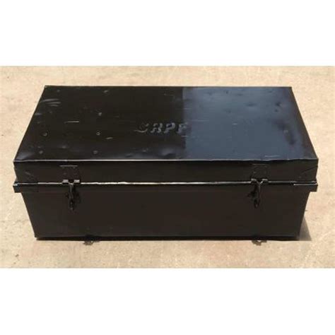 steel trunk box olx|Steel Trunk .